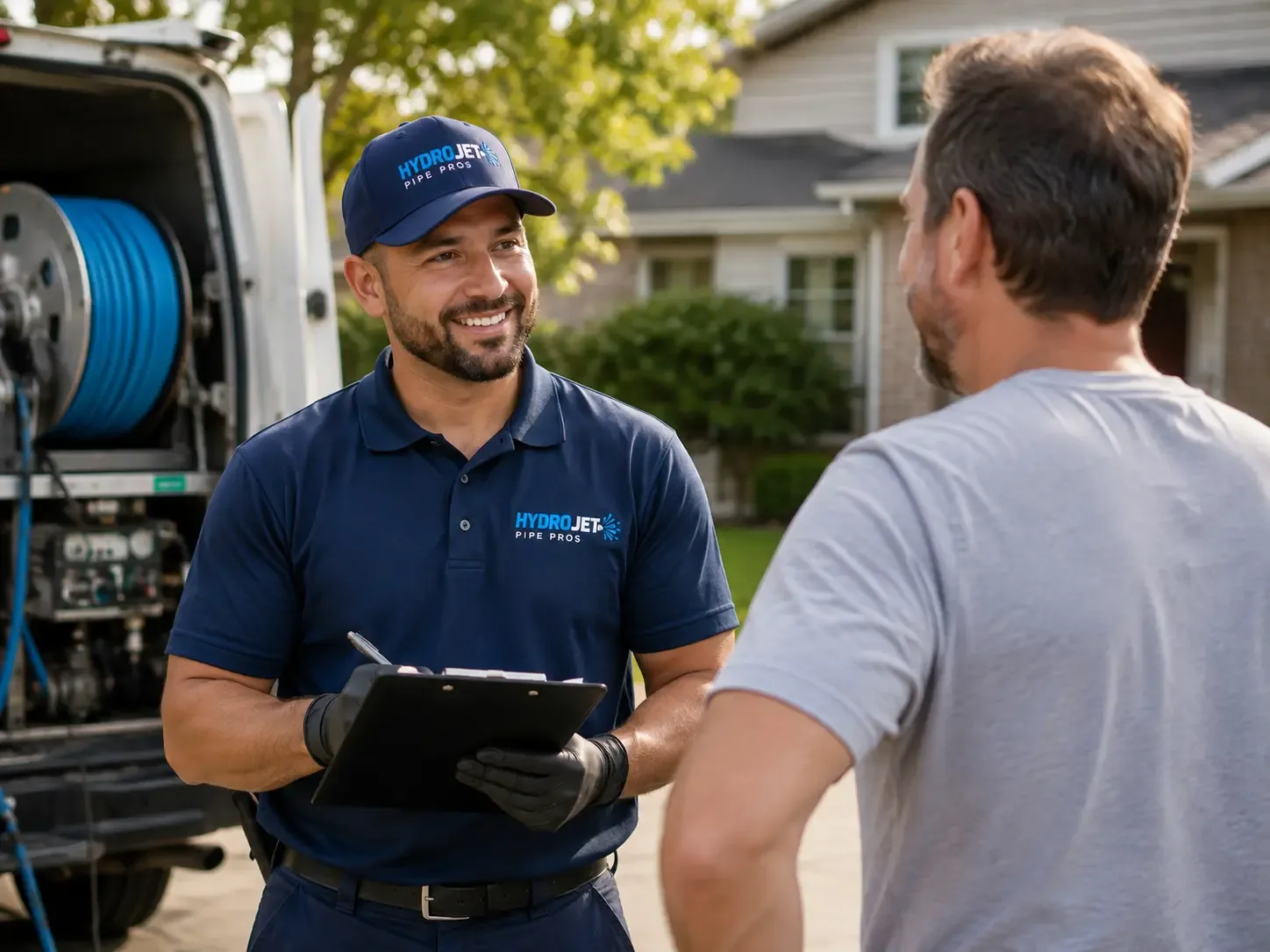 Hydro Jet Pipe Descaling Brookfield, OH FAQs